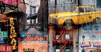 Пленка самоклеящаяся D-c-fix 346-0661 - фото