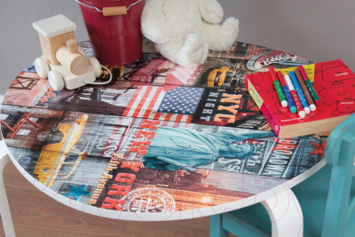 Пленка самоклеящаяся D-c-fix 346-0661