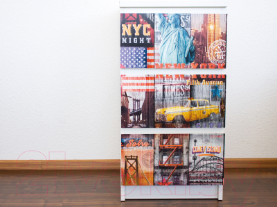 Пленка самоклеящаяся D-c-fix 346-0661