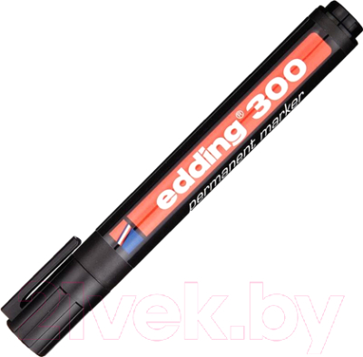Маркер строительный Wurth Edding 300 / 9679151300 - фото
