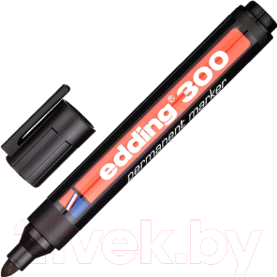 Маркер строительный Wurth Edding 300 / 9679151300