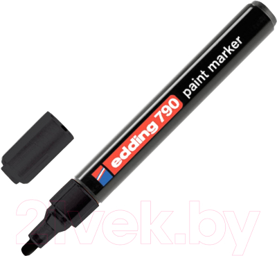 Маркер строительный Wurth Edding 790 / 9679151790 - фото