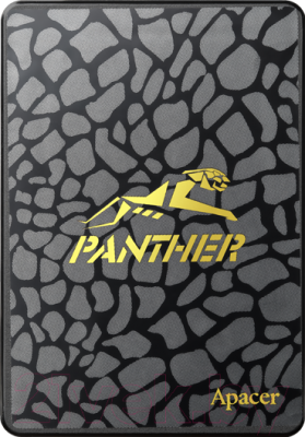 SSD диск Apacer Panther AS340 480GB (AP480GAS340G-1) - фото