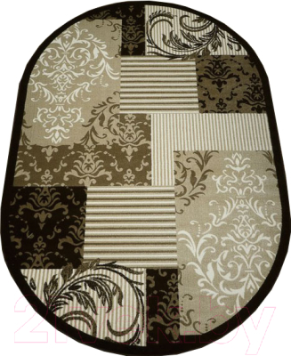 Ковер Белка Круиз Овал 22304 29655 - фото