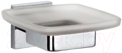 Мыльница Jaquar Kubix Prime AKP-CHR-35731P - фото