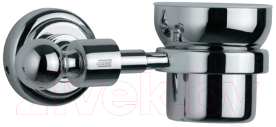 Стакан для зубной щетки и пасты Jaquar AQN-CHR-7741 - фото