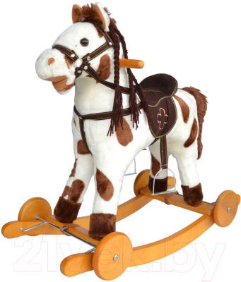 Качалка-каталка Pituso Fandango Лошадка / GS2090W - фото