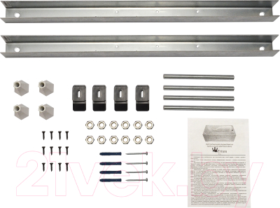 Ножки опорные Triton Стандарт/Джена/Ультра - фото