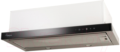 Вытяжка телескопическая Akpo Light Glass Touch Twin II 60 WK-7