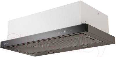 Вытяжка телескопическая Akpo Light Glass Touch Twin II 60 WK-7