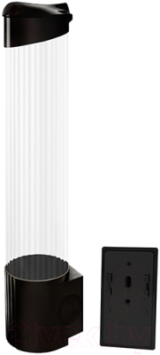 Держатель стаканов для кулера Ecotronic Черный - фото