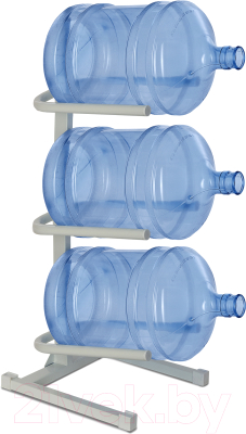 Стойка для бутылей Ecotronic Под 3 бутыли - фото