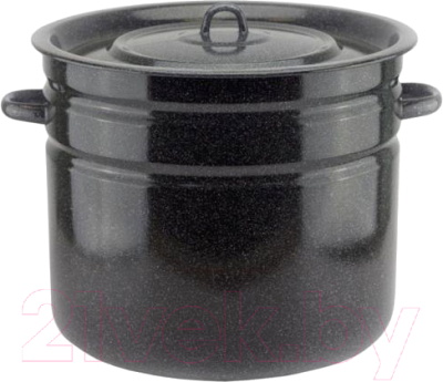 Кастрюля Эмаль р-2829М (32л) - фото