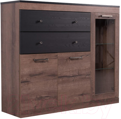 Тумба Anrex Jagger 1V2D2S