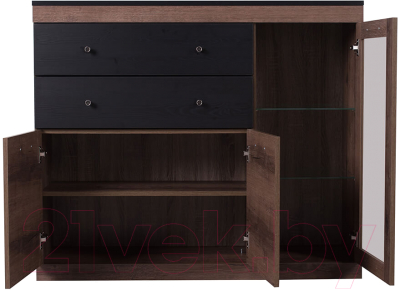 Тумба Anrex Jagger 1V2D2S