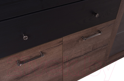 Тумба Anrex Jagger 1V2D2S