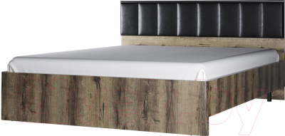 Двуспальная кровать Anrex Jagger 160 М - фото