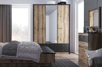 Скамья Anrex Jagger 160