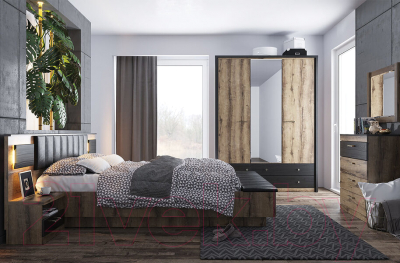 Скамья Anrex Jagger 160