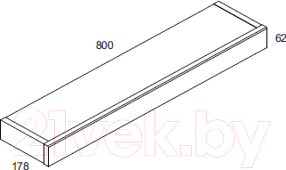 Полка Anrex Jagger