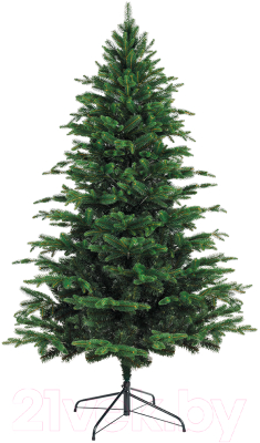 Ель искусственная Бифорес Фантастика микс темная / ФНМТ 165 - фото