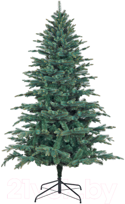 Ель искусственная Бифорес Фантастика микс голубая / ФНМГ 195 - фото