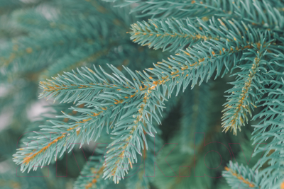 Ель искусственная Бифорес Фантастика микс голубая / ФНМГ 195