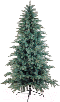 Ель искусственная Бифорес Красавица микс голубая / КСМГ 165 - фото