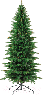 Ель искусственная Бифорес Крона микс темная / КРМТ 195 - фото