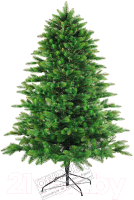 Ель искусственная Бифорес Венера микс светлая / ВНМС 130 - фото