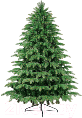 Ель искусственная Бифорес Венера микс темная / ВНМТ 220 - фото