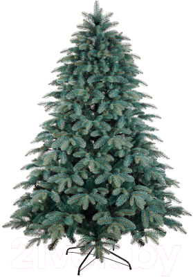 Ель искусственная Бифорес Венера микс голубая / ВНМГ 165 - фото
