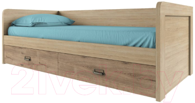 Кровать-тахта Anrex Diesel 90-2/D1 - фото