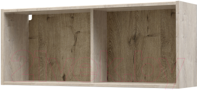 Полка-ячейка Anrex Diesel 1N (дуб мадура) - фото