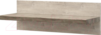 Полка Anrex Diesel T (дуб мадура) - фото