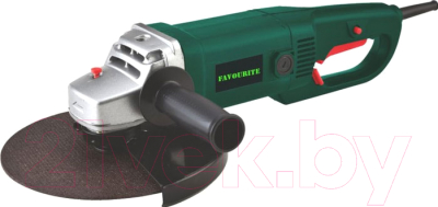 Угловая шлифовальная машина Favourite FG 2400 - фото