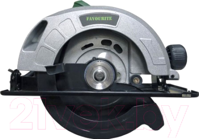 Дисковая пила Favourite FCS 185 - фото