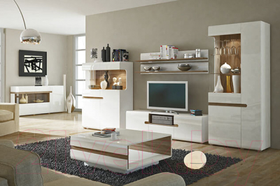 Тумба Anrex Linate RTV 2D-1S/Typ 50