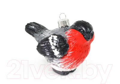 Елочная игрушка Грай Снегирь ЕГ-7