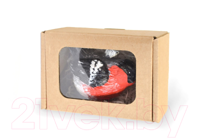 Елочная игрушка Грай Снегирь ЕГ-7