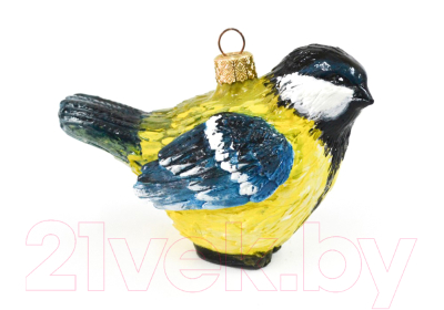 Елочная игрушка Грай Синица ЕГ-8