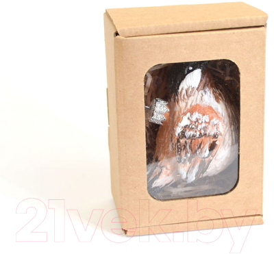 Елочная игрушка Грай Воробей ЕГ-9