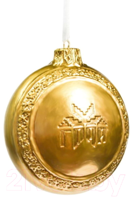 Елочная игрушка Грай Карманные часы ЕГ-20