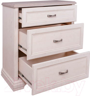 Комод Anrex Monako 3S