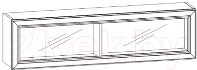 Полка Anrex Monako 1V