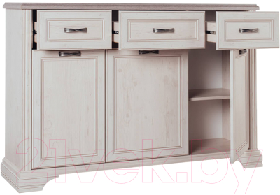 Тумба Anrex Monako 3D3S