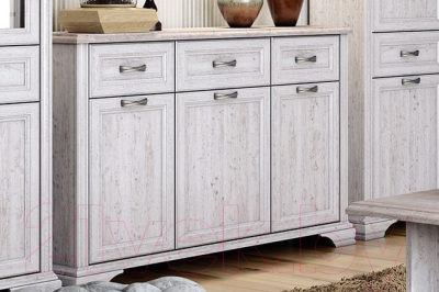 Тумба Anrex Monako 3D3S