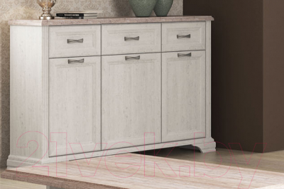 Тумба Anrex Monako 3D3S