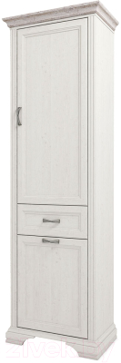 Шкаф Anrex Monako 2D1S - фото