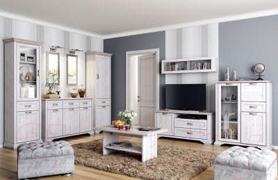 Шкаф Anrex Monako 2D1S